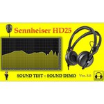 Sennheiser HD 25 (505969)