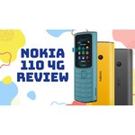 Телефон Nokia 110