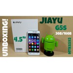 Смартфон Jiayu G5C
