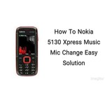 Nokia 5130 XpressMusic