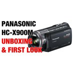 Panasonic HC-X900M