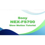 Sony NEX-FS700EK