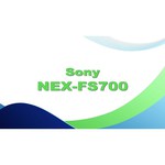 Sony NEX-FS700EK