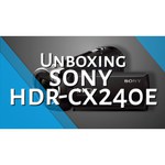 Sony HDR-CX240E
