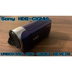 Sony HDR-CX240E