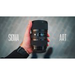 Sigma AF 18-35mm f/1.8 DC HSM Art Sigma SA
