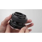 Lensbaby Composer Double Glass Pentax K