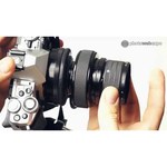 Lensbaby Composer Double Glass Pentax K