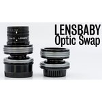 Lensbaby Composer Double Glass Pentax K