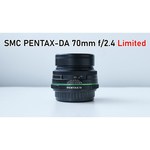 Pentax DA 70mm f/2.4 Limited HD