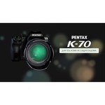 Pentax DA 70mm f/2.4 Limited HD