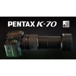 Pentax DA 70mm f/2.4 Limited HD