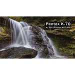 Pentax DA 70mm f/2.4 Limited HD