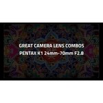 Pentax DA 70mm f/2.4 Limited HD