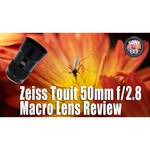 Zeiss Touit 2.8/50M Sony E