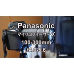 Panasonic 100-300mm f/4-5.6 Aspherical O.I.S. (H-FS100300E)