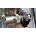 Olympus ED 75mm f/1.8