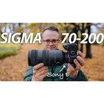 Sony 70-200mm f/4 G OSS (SEL-70200G)