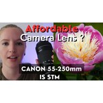 Canon EF-S 55-250mm f/4-5.6 IS STM