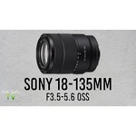 Sony DT 18-135mm f/3.5-5.6 SAM (SAL-18135 )