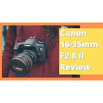 Canon EF 16-35mm f/2.8L II USM