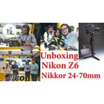 Nikon 24-70mm f/2.8G ED AF-S Nikkor