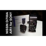 Nissin Di-700 for Sony