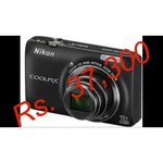 Nikon Coolpix S6300