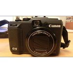 Canon PowerShot G15