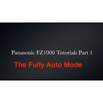 Panasonic Lumix DMC-FZ1000