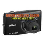 Nikon Coolpix S5200