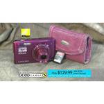 Nikon Coolpix S5200