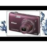 Nikon Coolpix S5200