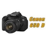 Canon EOS 650D Body