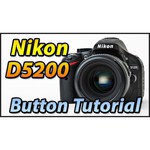 Nikon D5200 Body