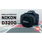 Nikon D3200 Body