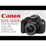 Canon EOS 1200D Kit