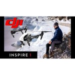 Квадрокоптер DJI Inspire 1