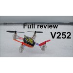 Квадрокоптер WL Toys V252