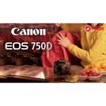 Canon EOS 750D Body