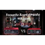 Focusrite Scarlett Solo