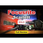 Focusrite Scarlett Solo