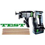 Festool DWC 18-2500 5,2 Li-Plus