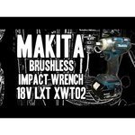 Makita DTW281RFE обзоры