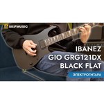 Ibanez GIO GRG121DX