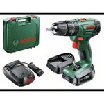 Bosch PSR 1440 LI-2 1.3Ah x2 Case