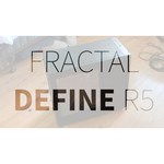 Fractal Design Define R5 Black w/o PSU