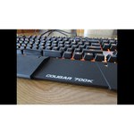 COUGAR 700K (Cherry MX Blue) Black USB