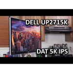 DELL UP2715K обзоры