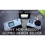 Sony HDR-AS200VB